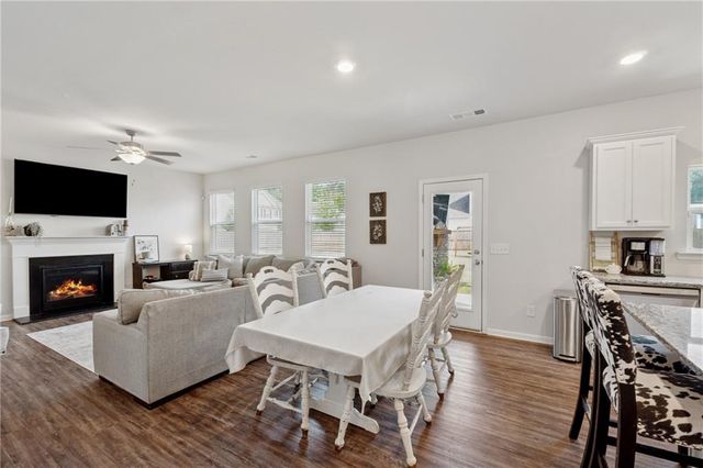 701 Woodward Court, Canton, GA 30114