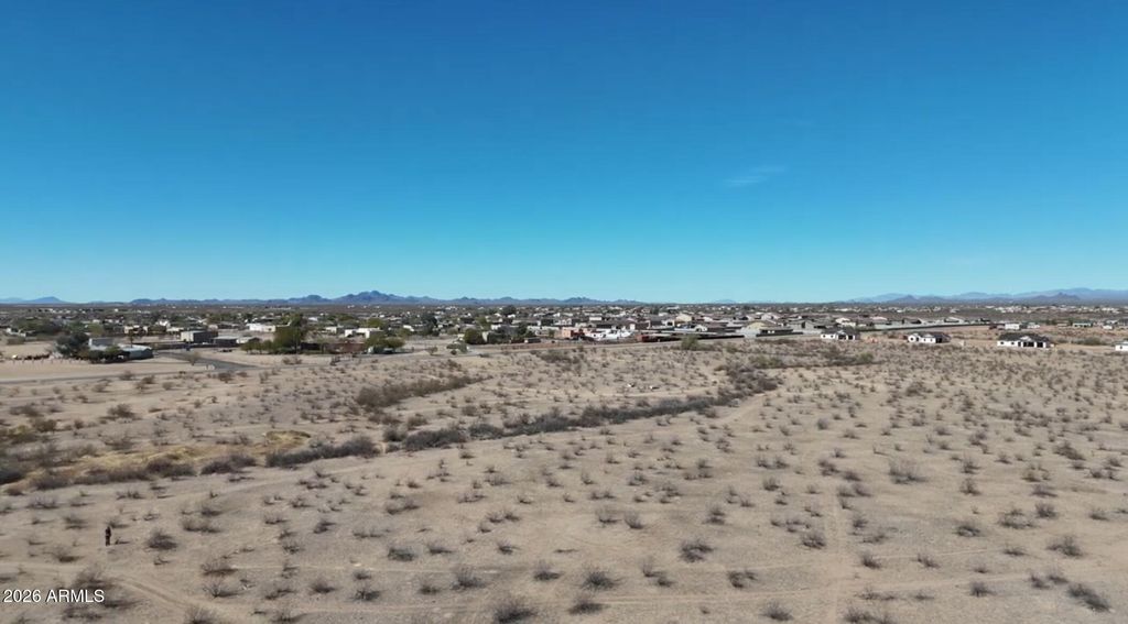 286XX N 221st Avenue 4, Wittmann, AZ 85361 — exterior