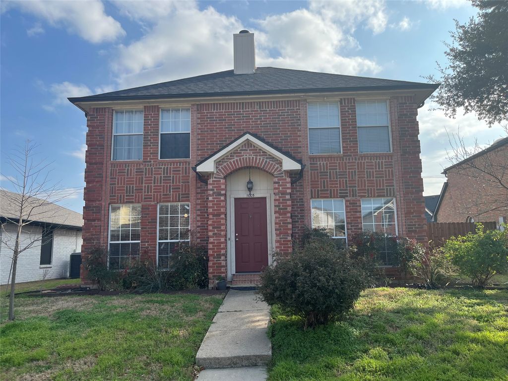 1005 Lake Bluff Drive, Flower Mound, TX 75028