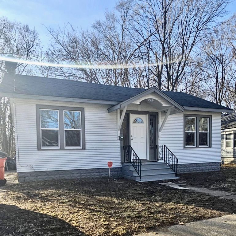 1156 Mc Alister Avenue, Benton Charter Twp, MI 49022