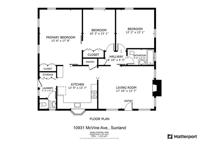 10931 Mcvine, Sunland, CA 91040