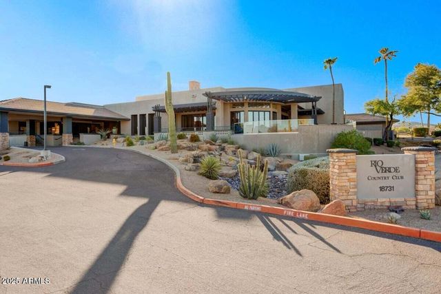 25836 N PRIMO Circle, Rio Verde, AZ 85263