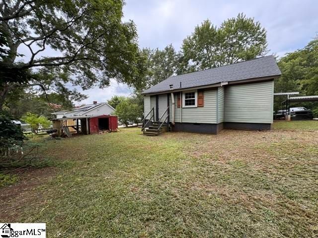 315 W Beattie Street, Liberty, SC 29657
