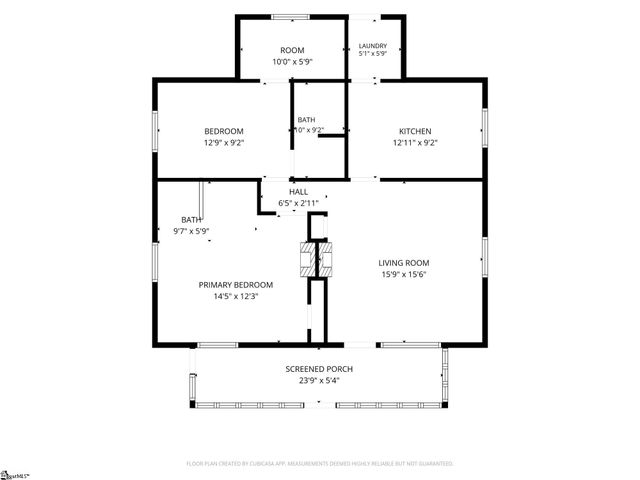 315 W Beattie Street, Liberty, SC 29657