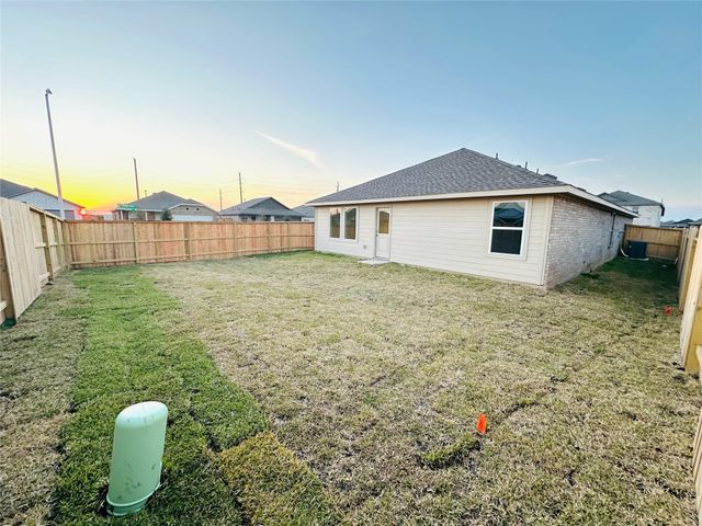26727 Sea Holly Circle, Katy, TX 77493