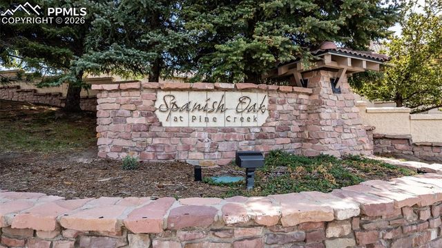 2452 Spanish Oak Terrace, Colorado Springs, CO 80920