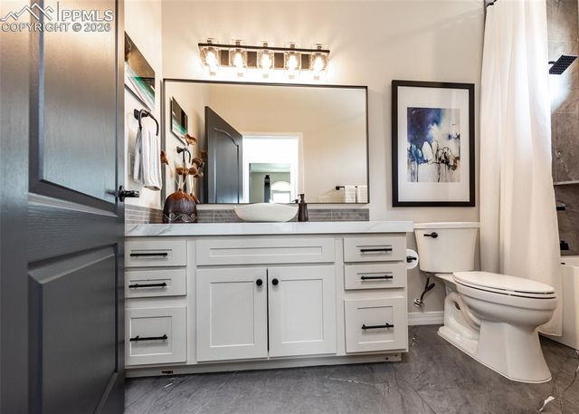 2452 Spanish Oak Terrace, Colorado Springs, CO 80920