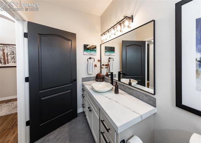 2452 Spanish Oak Terrace, Colorado Springs, CO 80920