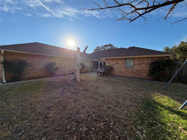 1218 Nottingham Road, Abilene, TX 79602