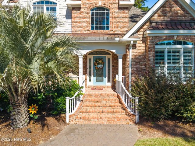 3708 Fairfield Way, Southport, NC 28461