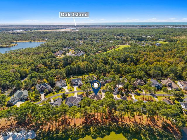 3708 Fairfield Way, Southport, NC 28461
