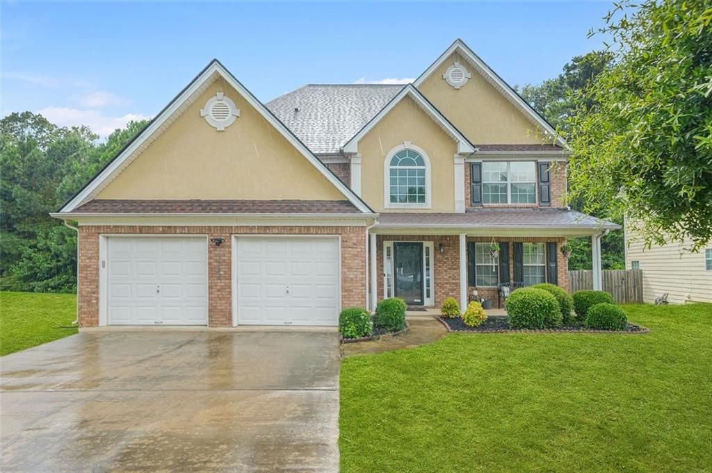11223 GENOVA Terrace, Hampton, GA 30228