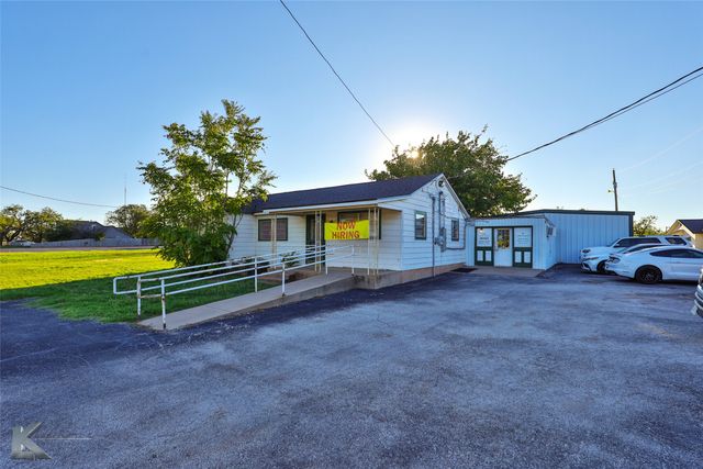 6000 Buffalo Gap Road, Abilene, TX 79606