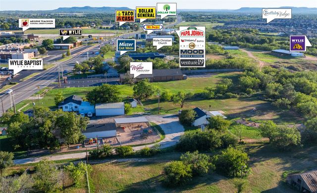6000 Buffalo Gap Road, Abilene, TX 79606