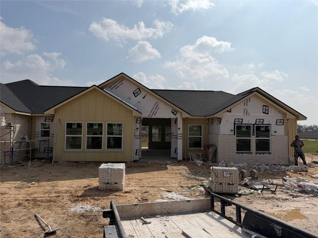 4312 Collton Lane, Franklin, TX 77856