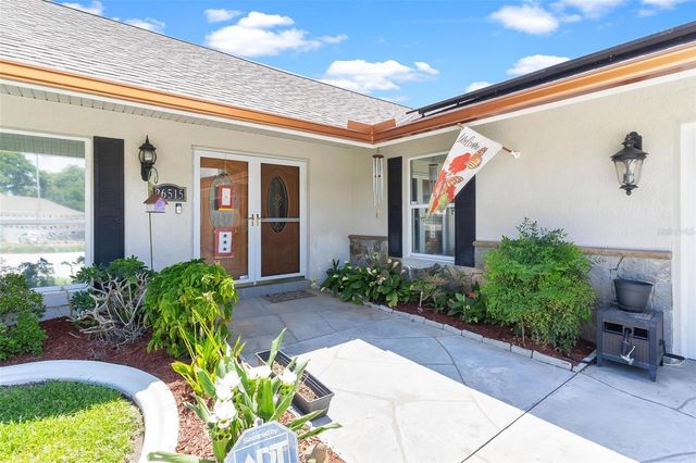 26515 SAVAGE CIRCLE, Howey In The Hills, FL 34737