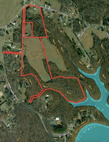 28 Old Eastbrook Road, Estill Springs, TN 37330