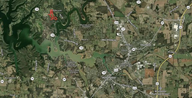 28 Old Eastbrook Road, Estill Springs, TN 37330