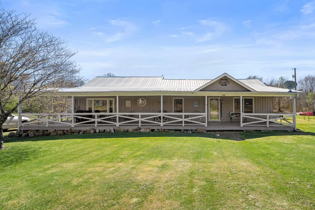 28 Old Eastbrook Road, Estill Springs, TN 37330