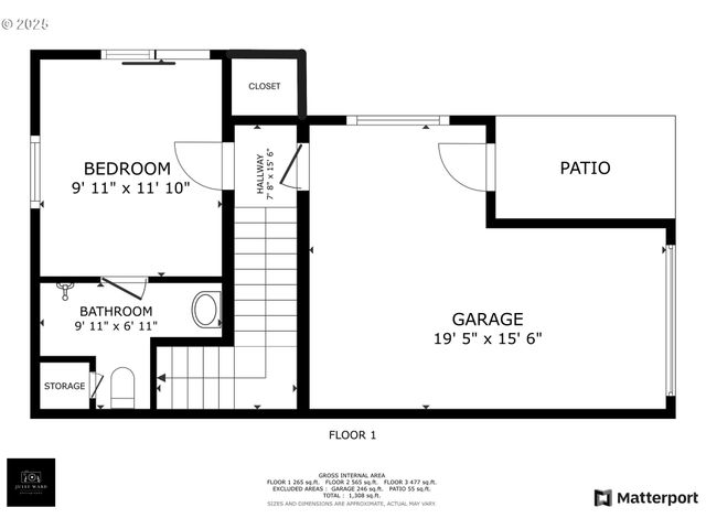 101 S Quadrant St, Rockaway Beach, OR 97136