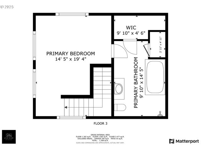 101 S Quadrant St, Rockaway Beach, OR 97136