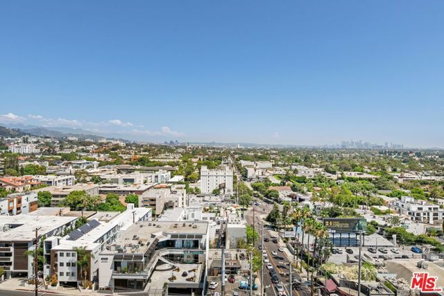 1100 Alta Loma Road 1505, West Hollywood, CA 90069