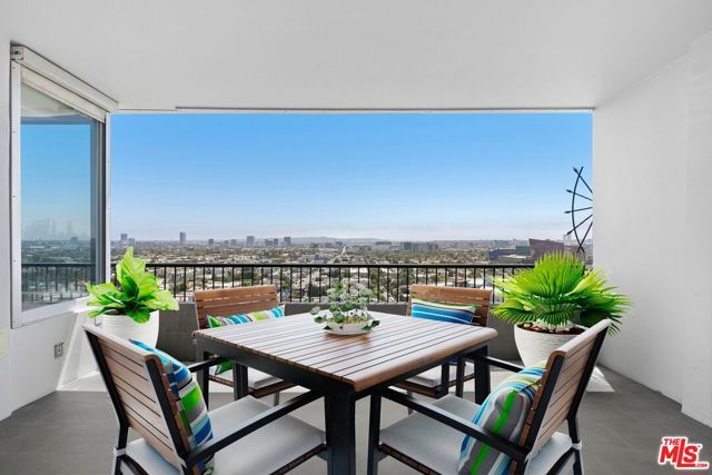 1100 Alta Loma Road 1505, West Hollywood, CA 90069