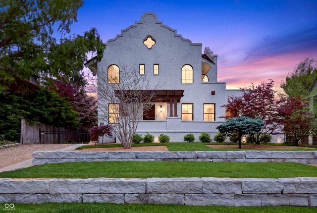 3159 N Pennsylvania Street, Indianapolis, IN 46205