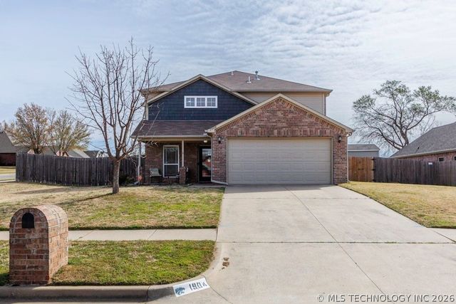 1904 Barnett Place, Bartlesville, OK 74006