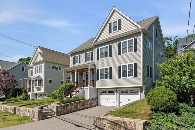 38 Woodley Ave, Boston, MA 02132