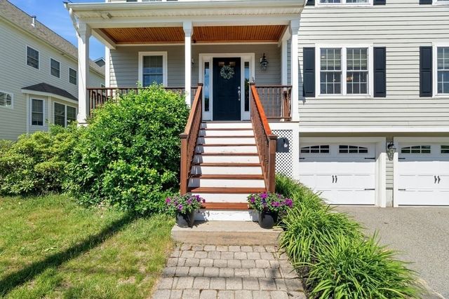38 Woodley Ave, Boston, MA 02132