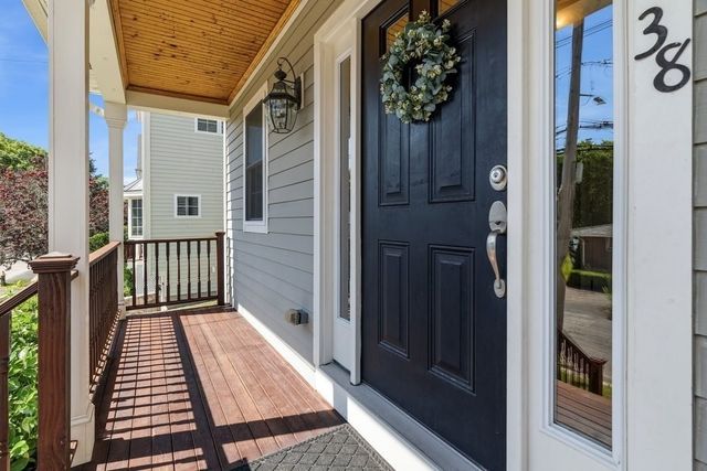 38 Woodley Ave, Boston, MA 02132