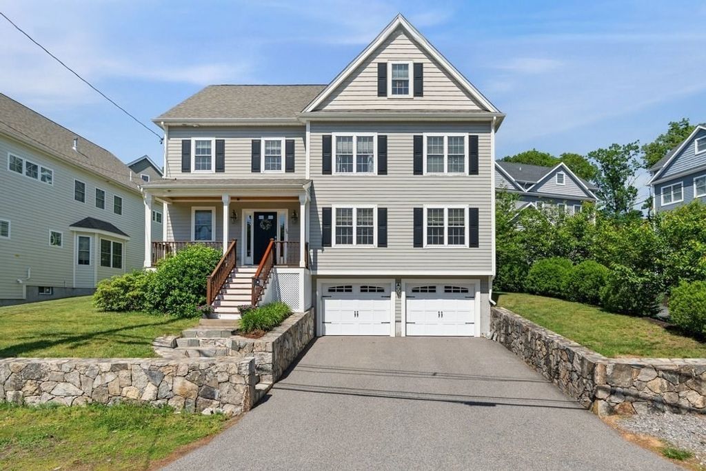 38 Woodley Ave, Boston, MA 02132