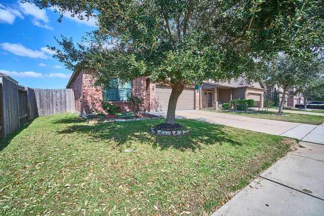 5622 Armillary Drive, Katy, TX 77449