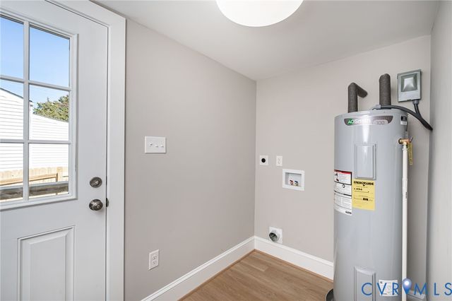 5415 Bloomingdale Ave, Henrico, VA 23228
