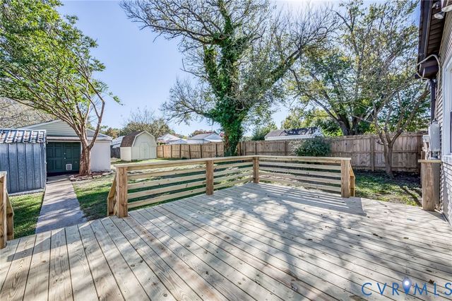 5415 Bloomingdale Ave, Henrico, VA 23228