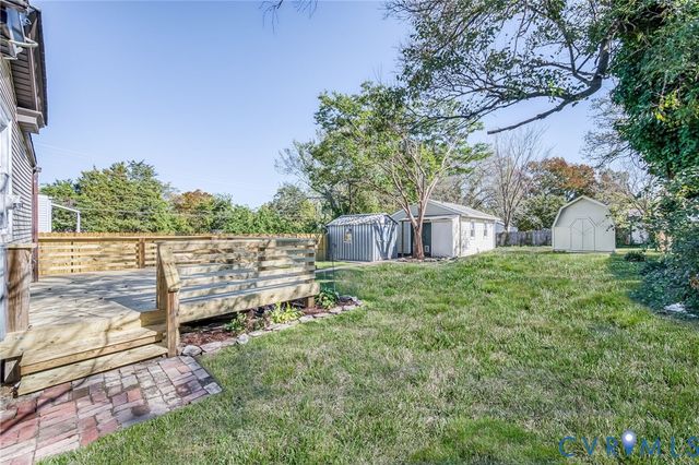 5415 Bloomingdale Ave, Henrico, VA 23228
