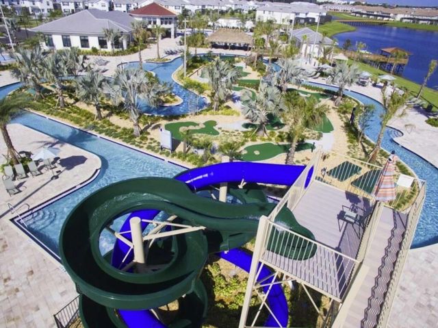 4751 CLOCK TOWER DRIVE 402, Kissimmee, FL 34746