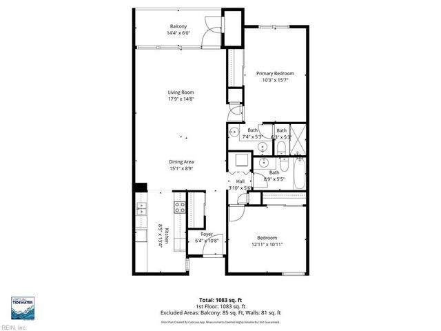 3300 Ocean Shore Ave Apt 1307, Virginia Beach, VA 23451