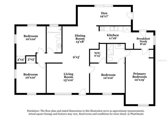 1662 WILLIE MAYS PARKWAY, Orlando, FL 32811