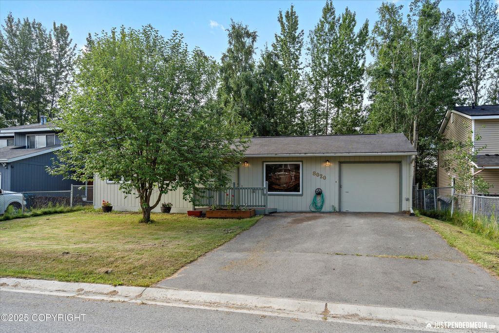 8020 Williwa Avenue, Anchorage, AK 99504