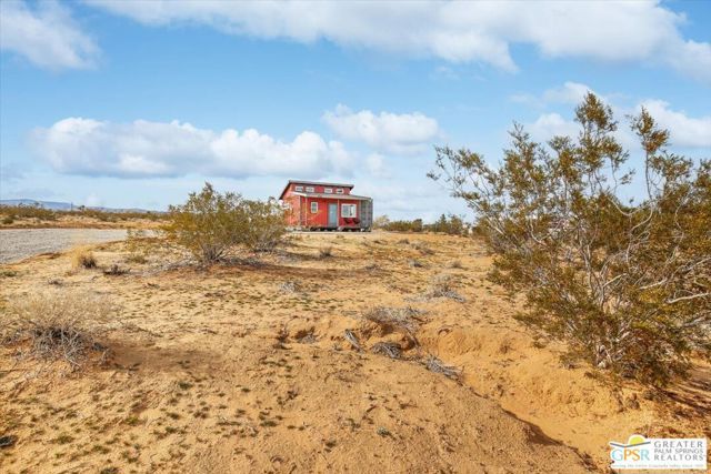 726 Gerber Avenue, Landers, CA 92285