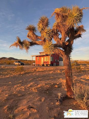 726 Gerber Avenue, Landers, CA 92285