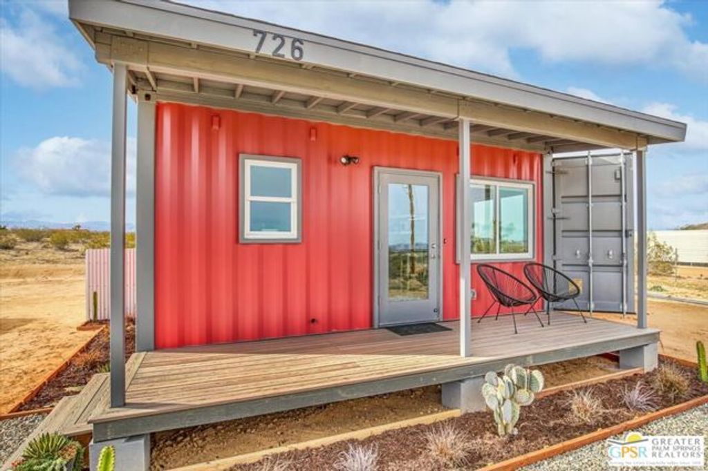 726 Gerber Avenue, Landers, CA 92285