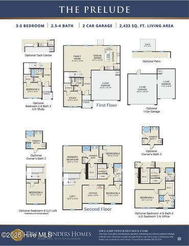 623 S Squires Run Lane, Richlands, NC 28574