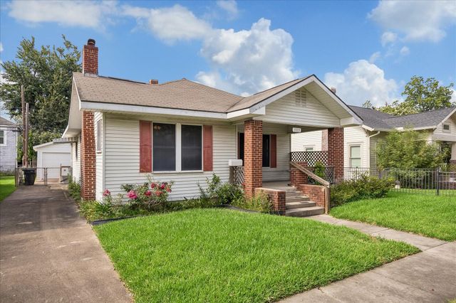 1013 Key Street, Houston, TX 77009