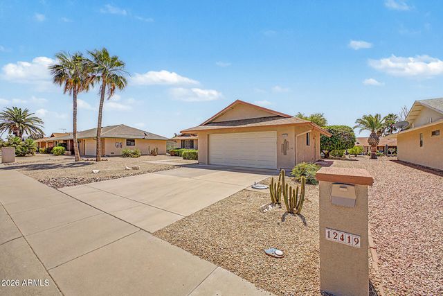 12419 W MORNING DOVE Drive, Sun City West, AZ 85375