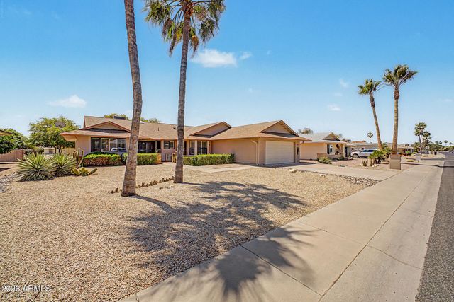 12419 W MORNING DOVE Drive, Sun City West, AZ 85375