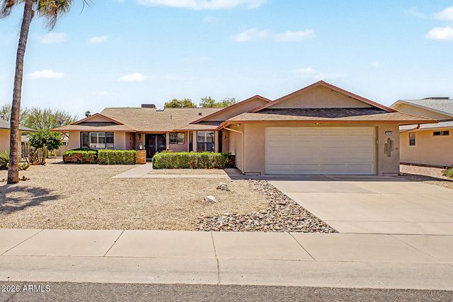 12419 W MORNING DOVE Drive, Sun City West, AZ 85375