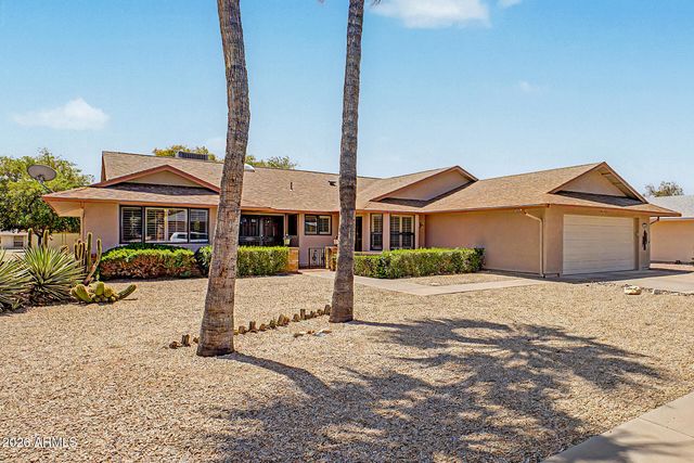 12419 W MORNING DOVE Drive, Sun City West, AZ 85375